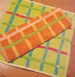 手作り布ナプキン あっけないほど簡単です はまねこのすっぴんライフ